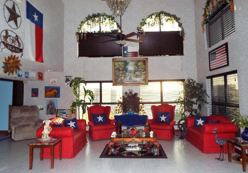 فندق Texas Inn Harlingen