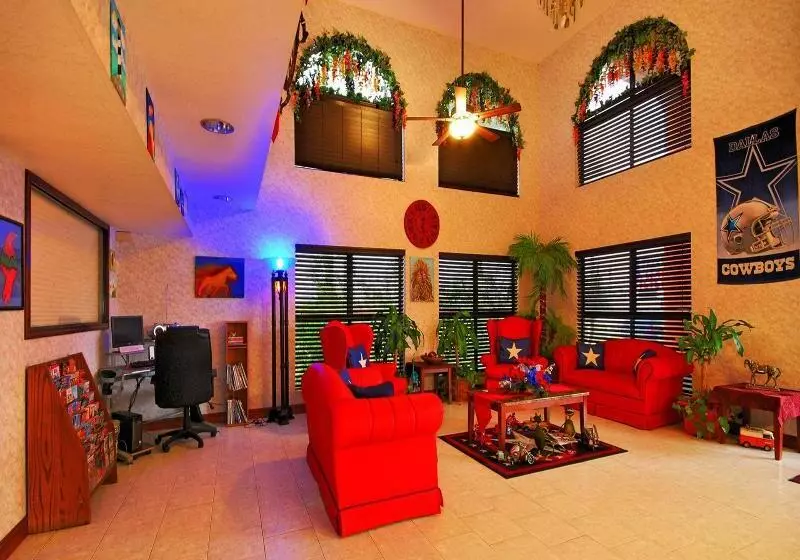 בית מלון כפרי Texas Inn Harlingen