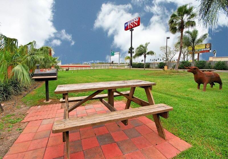 فندق Texas Inn Harlingen