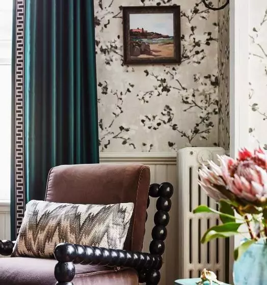 Отель The Cliffside Inn