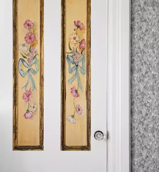 Отель The Cliffside Inn