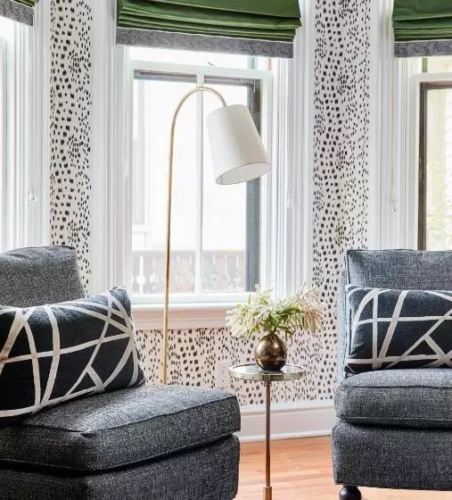 Отель The Cliffside Inn