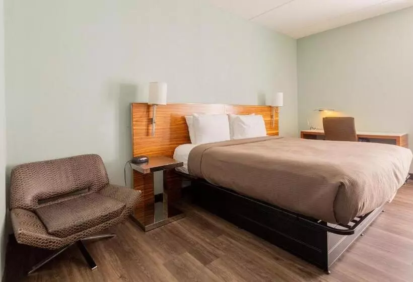 호텔 Baymont By Wyndham Creedmoor