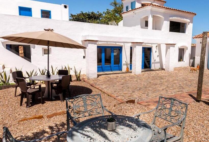 Общежитие Casa Mediterránea Villa De Leyva