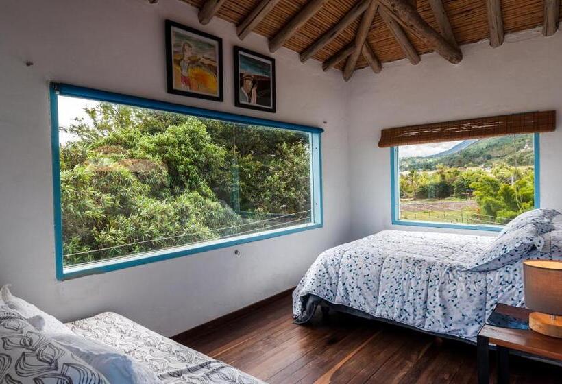 Общежитие Casa Mediterránea Villa De Leyva