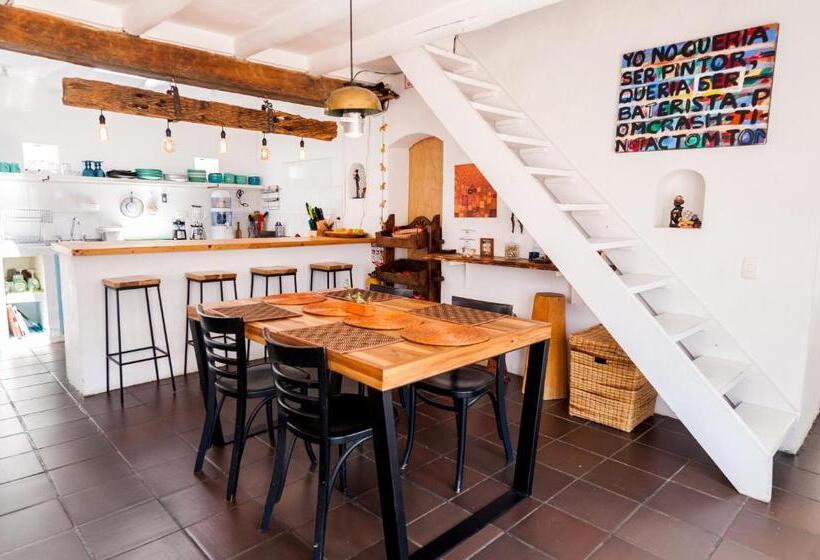 Общежитие Casa Mediterránea Villa De Leyva