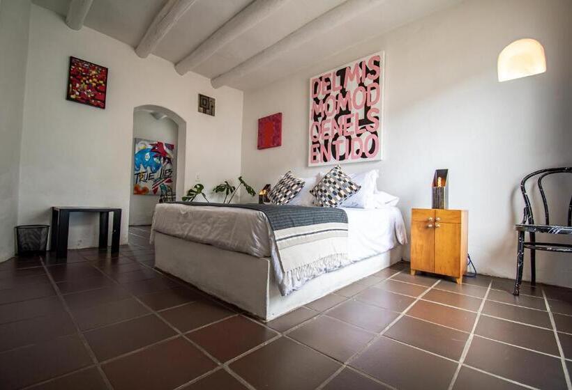 Общежитие Casa Mediterránea Villa De Leyva