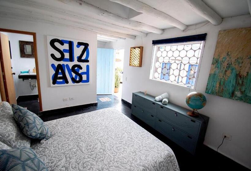 Общежитие Casa Mediterránea Villa De Leyva