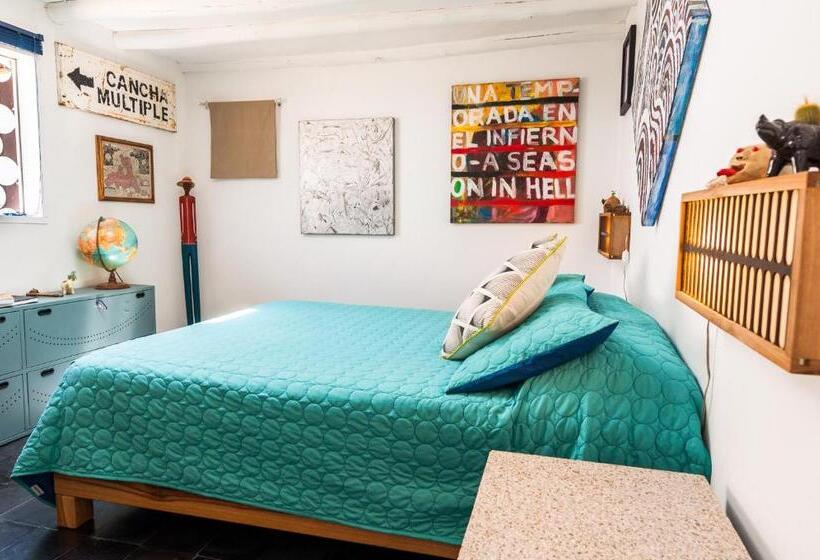 Общежитие Casa Mediterránea Villa De Leyva