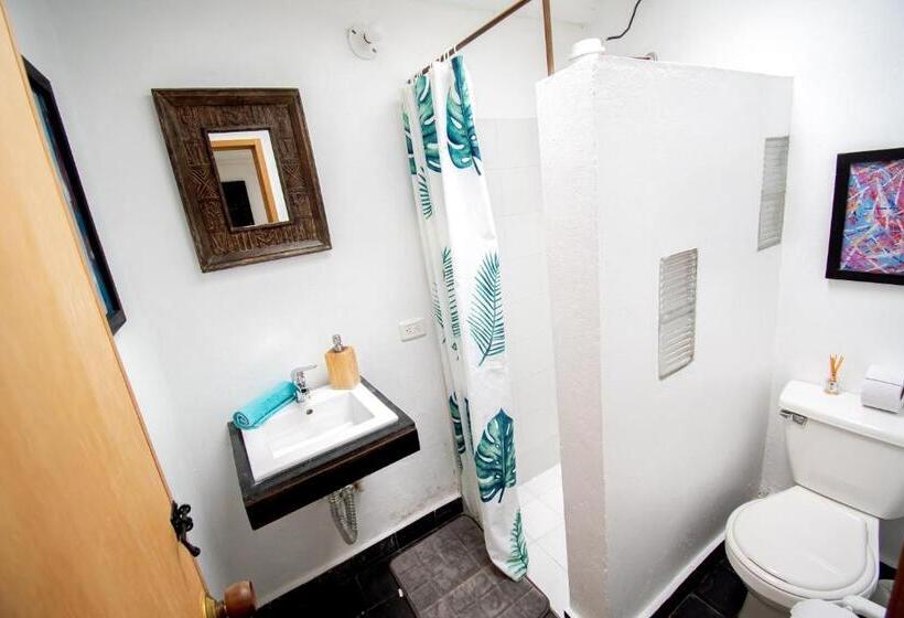 Общежитие Casa Mediterránea Villa De Leyva