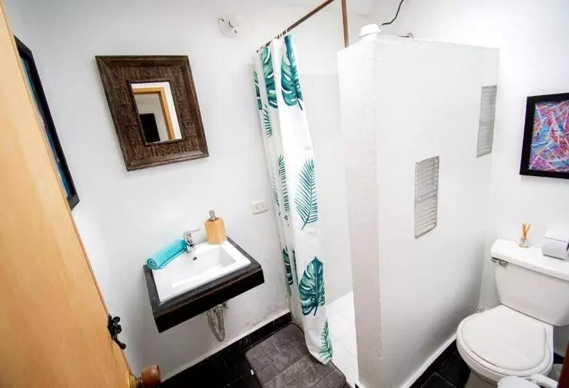 هاستل Casa Mediterránea Villa De Leyva