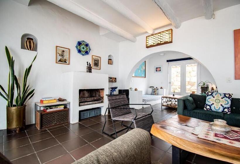 Общежитие Casa Mediterránea Villa De Leyva