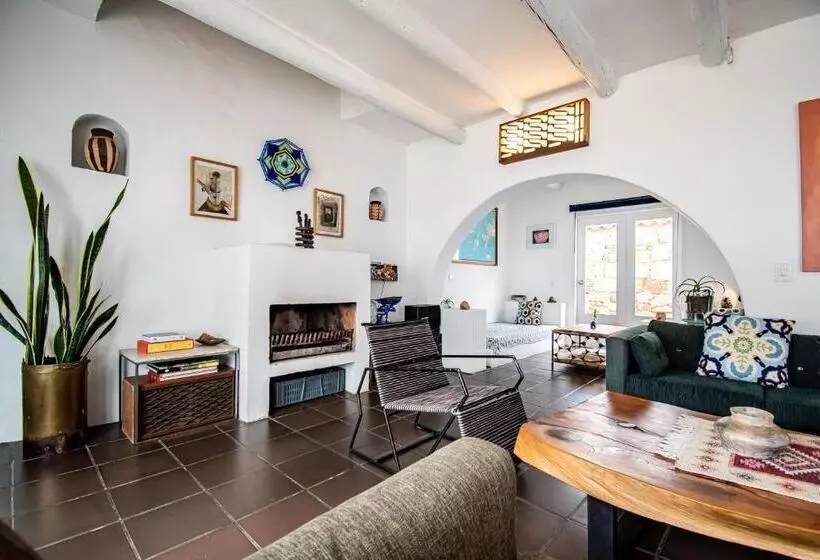 هاستل Casa Mediterránea Villa De Leyva
