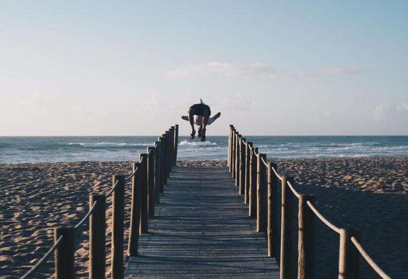 הוסטל Gundi House