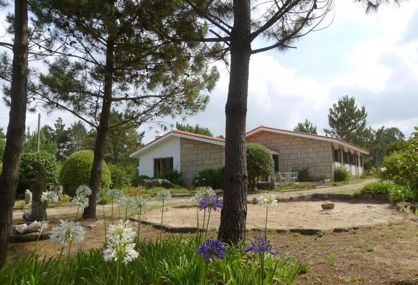 호스텔 Porto Beach Lodge