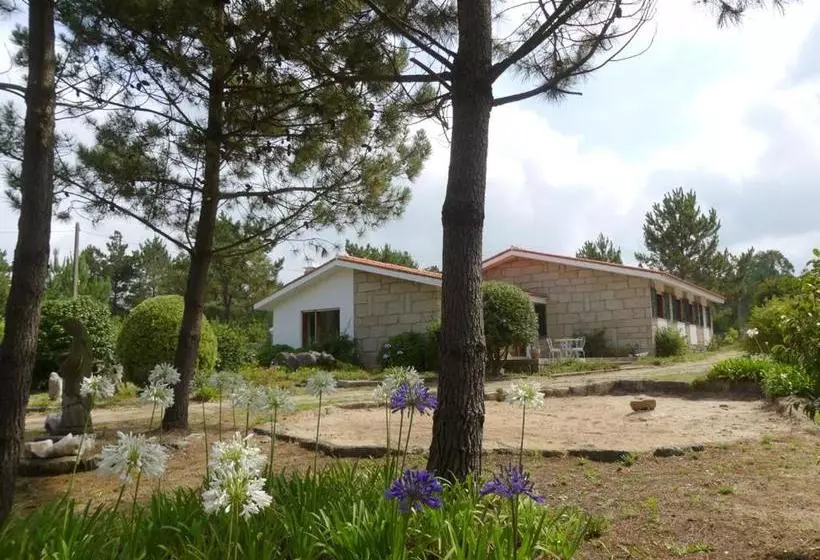 Retkeilymaja Porto Beach Lodge