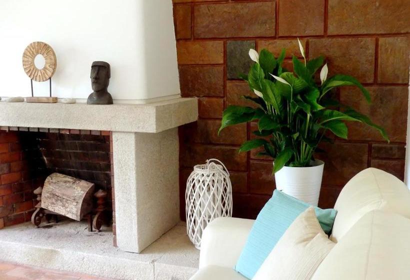 호스텔 Porto Beach Lodge