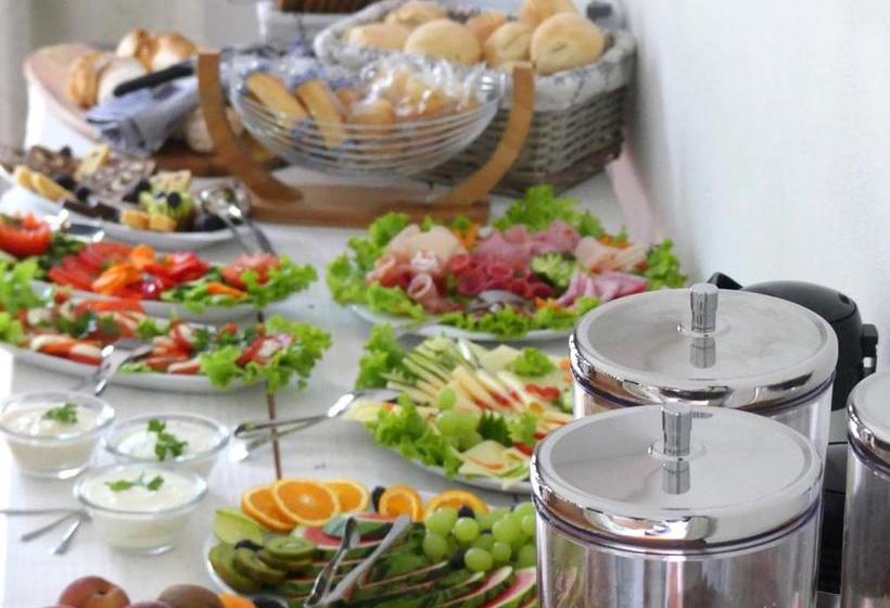 호스텔 Porto Beach Lodge