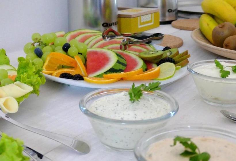 호스텔 Porto Beach Lodge