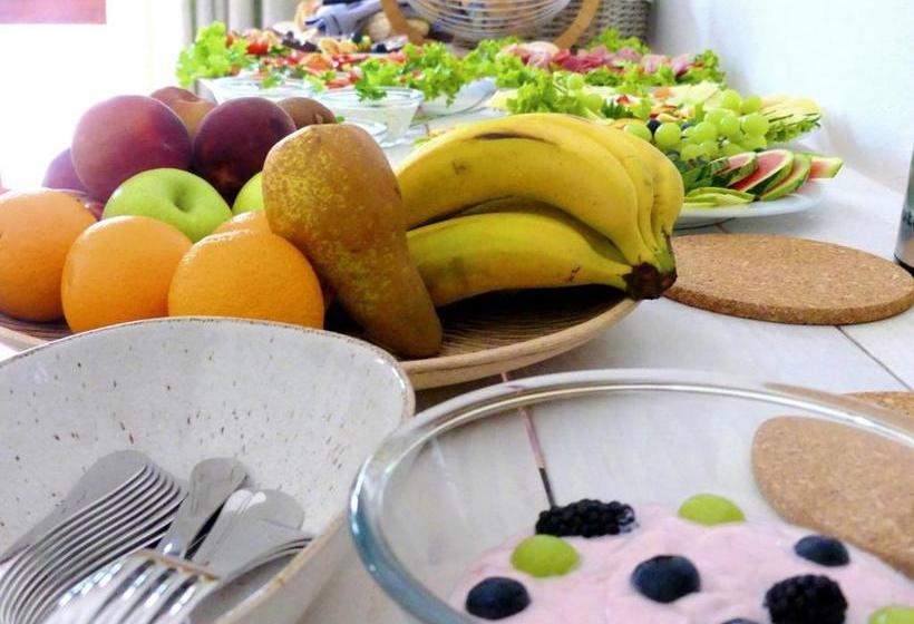 호스텔 Porto Beach Lodge