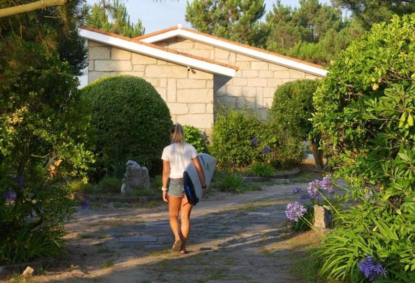 호스텔 Porto Beach Lodge