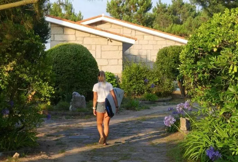Retkeilymaja Porto Beach Lodge