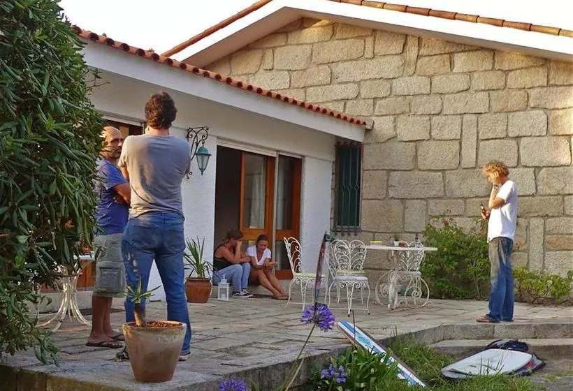 Retkeilymaja Porto Beach Lodge