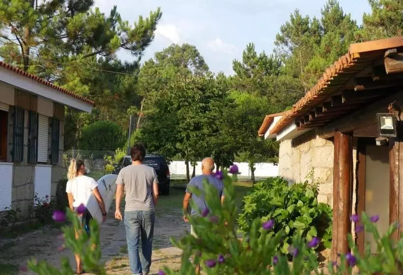 Retkeilymaja Porto Beach Lodge