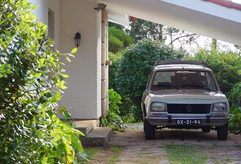 호스텔 Porto Beach Lodge