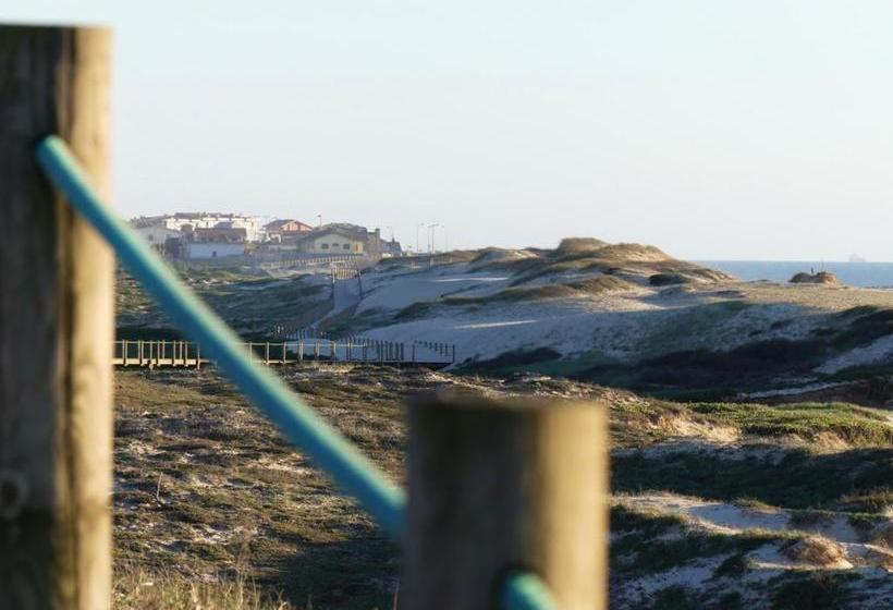 호스텔 Porto Beach Lodge