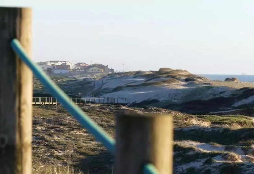 Retkeilymaja Porto Beach Lodge