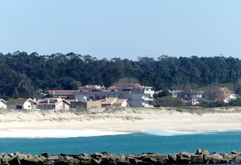 Retkeilymaja Porto Beach Lodge