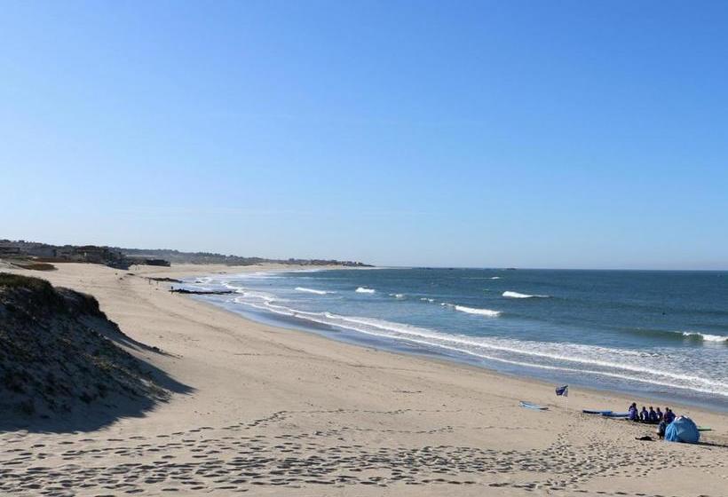 호스텔 Porto Beach Lodge