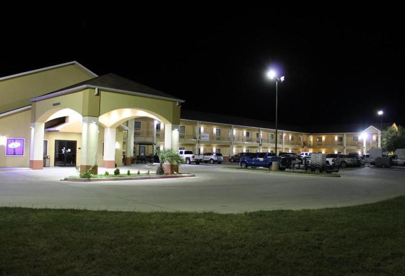 Отель Horizon Inn & Suites