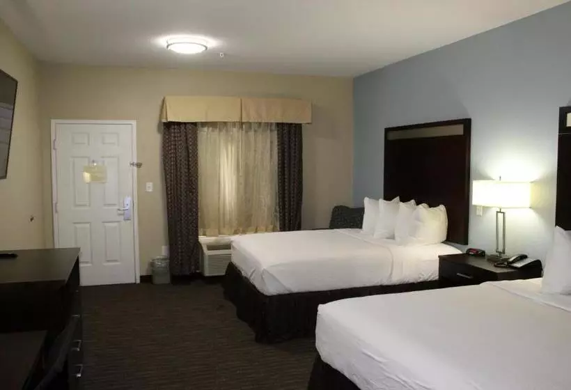 Hotelli Horizon Inn & Suites