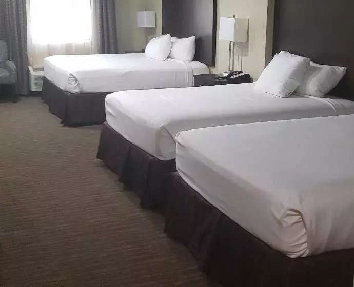 Hotelli Horizon Inn & Suites