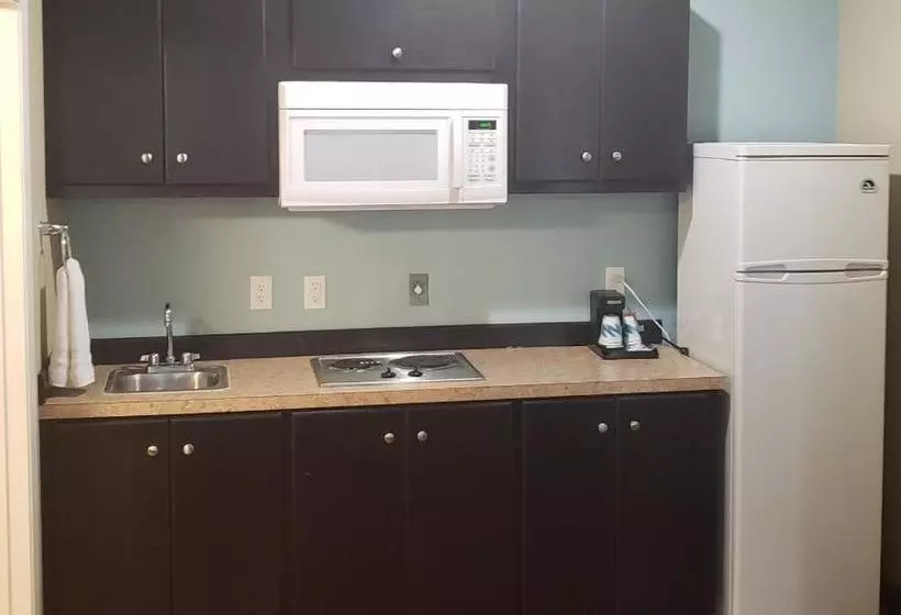 Hotelli Horizon Inn & Suites