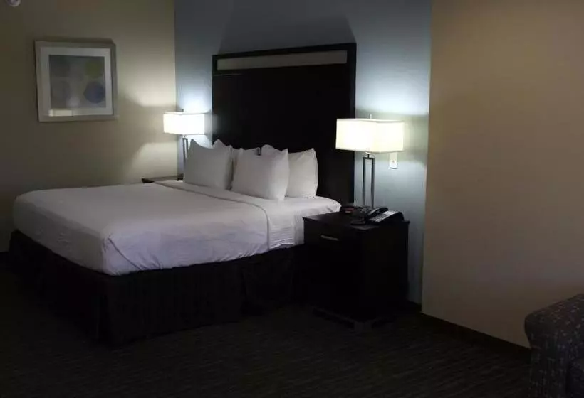 Hotelli Horizon Inn & Suites