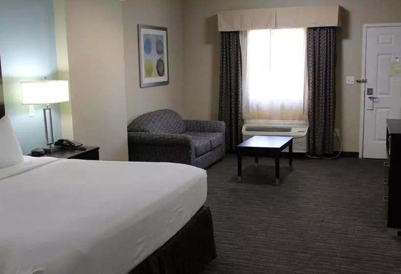 Hotelli Horizon Inn & Suites