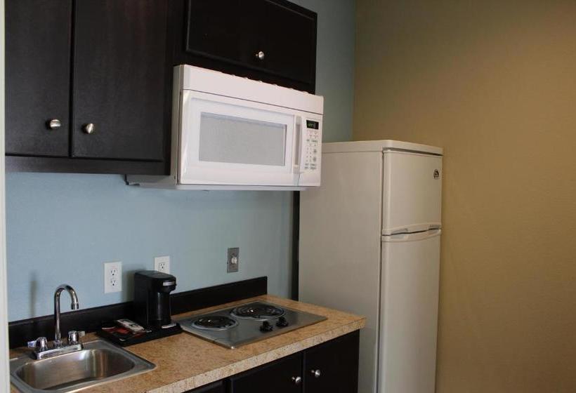 Отель Horizon Inn & Suites