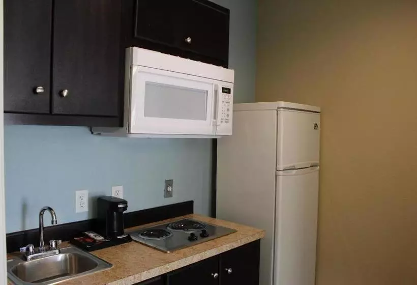 Hotelli Horizon Inn & Suites