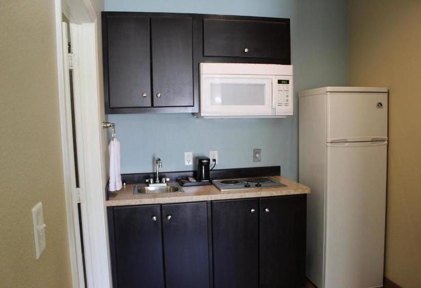 Отель Horizon Inn & Suites