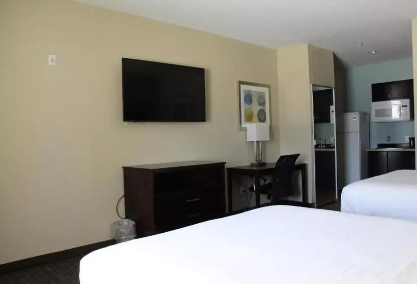 Hotelli Horizon Inn & Suites