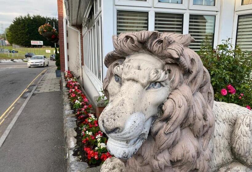 酒店 The Masons Arms