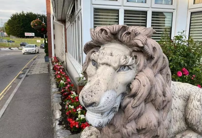 ホテル The Masons Arms