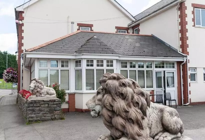 ホテル The Masons Arms