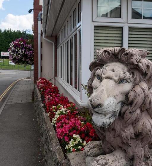 酒店 The Masons Arms