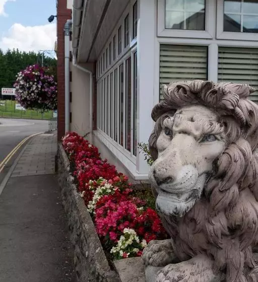 ホテル The Masons Arms