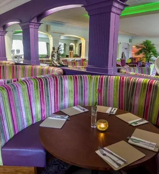 ホテル The Masons Arms