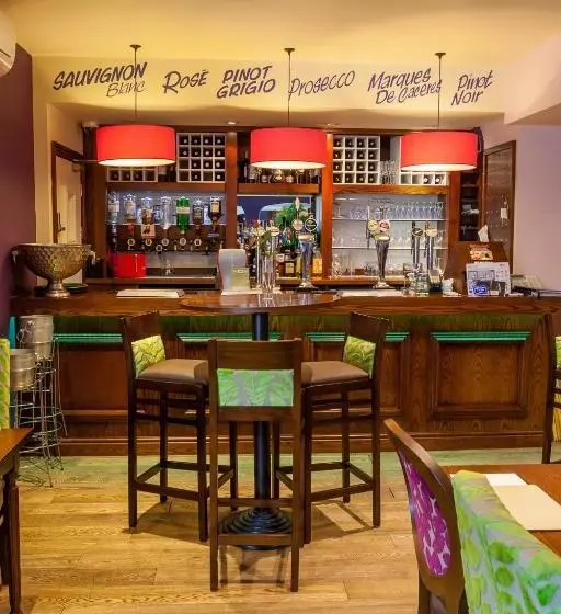 ホテル The Masons Arms